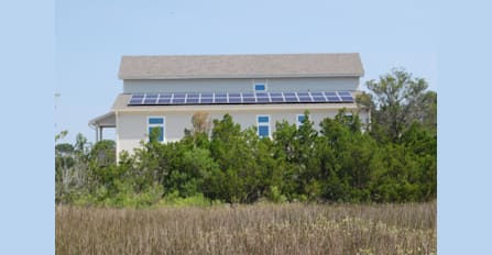 8.16 kW Solar System in Johns Island, South Carolina