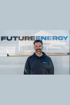 Team Member Itamar Nogueira, Lead Installation Specialist