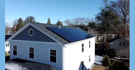 Solar System New Britain, CT 8.4kw