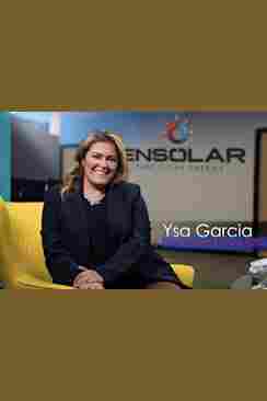 Team Member Ysa Vazquez, CFO