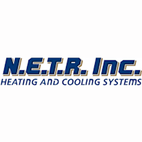 NETR Heating & Cooling Systems logo