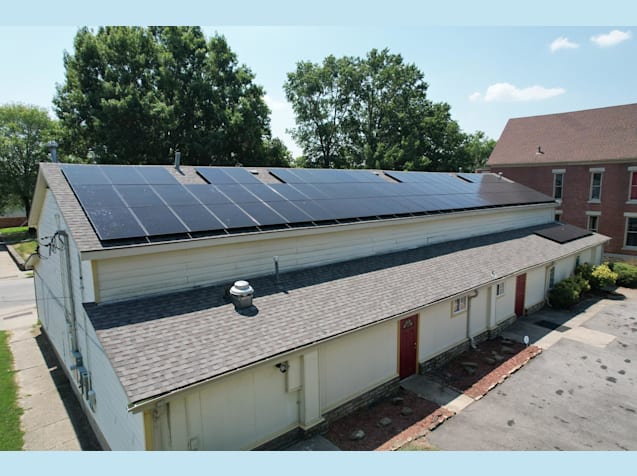Commercial Solar in Fort Smith, AR