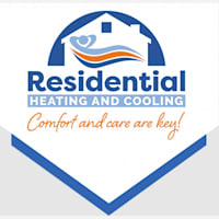 Residential Heating & Cooling, LLC logo