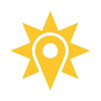 Gold Path Solar logo