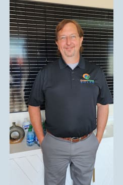 Team Member Nick Meurer, Project Manager