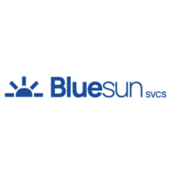 Bluesun Services logo