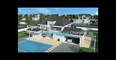 V2X Now Available — Discover the Power of Bidirectional Charging!