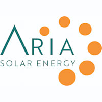 Aria Solar logo