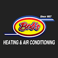 Bob's Heating & Air Conditioning logo