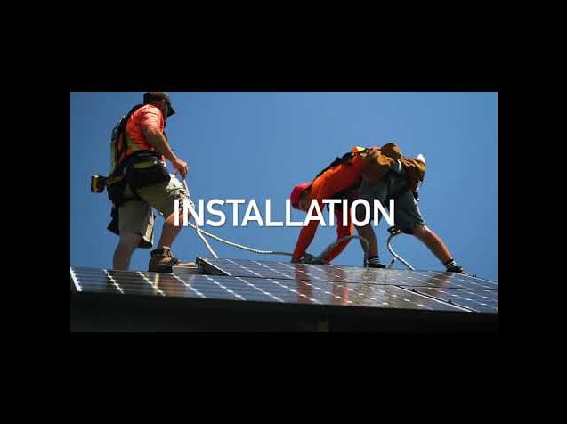 SunGrid Solar Process from start to finish