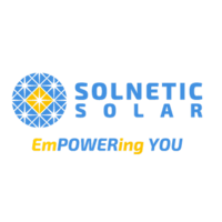 Solnetic Solar logo