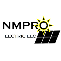 NMPRO LECTRIC LLC logo