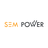 SEM Power logo