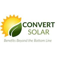 Convert Solar logo