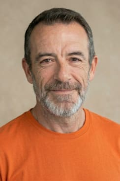 Team Member Paul Prosser, Unlimited Journeyman