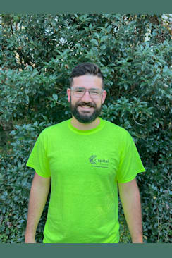 Team Member GUS ZIMMERMAN, Director of Operations