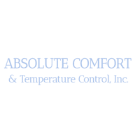 ABSOLUTE COMFORT & TEMPERATURE CONTROL, INC. logo