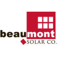 Beaumont Solar Co. logo