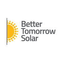 Better Tomorrow Solar, Inc logo