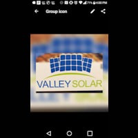 Valley Solar logo