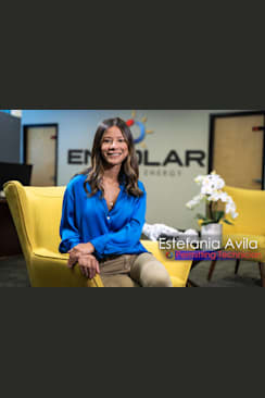 Team Member Estefania Avila, Permitting Manager