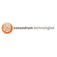 Conundrum Technologies logo