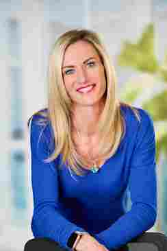 Team Member Marlis Lovelace, Energy Specialist