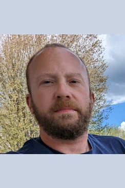 Team Member Andy Coleman, Owner/Sales