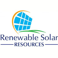 Renewable Solar Resources logo