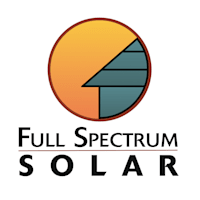 Full Spectrum Solar logo