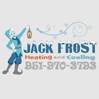 Jack Frost Heating And Cooling, Inc logo