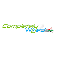 Completely Wired Inc. logo