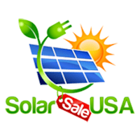 Solar Sale USA logo