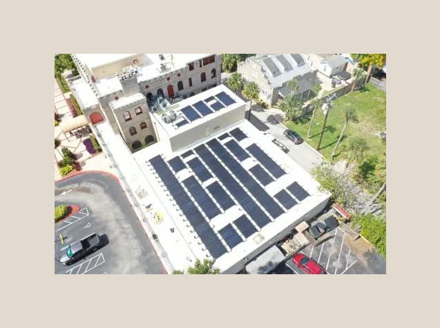 Commercial Project in St. Augustine