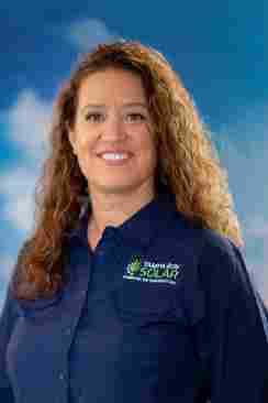 Team Member Sharon Louis, Energy Consultant