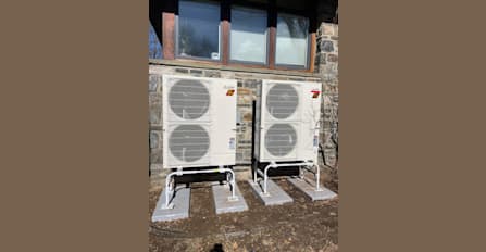 Mitsubishi Heat Pump
