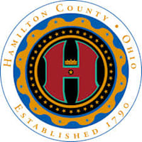 Hamilton County, Ohio logo