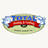 Total Heating & Cooling, Inc. logo