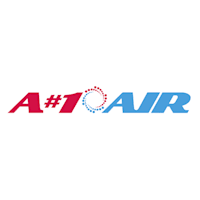 A#1 Air, Inc. logo