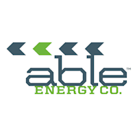 Able Energy Co. logo