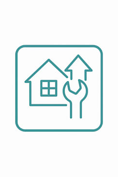 Team Member Home Upgrades, Roofing, Electrical Upgrades, Trees