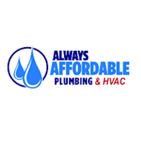 Always Affordable Plumbing logo