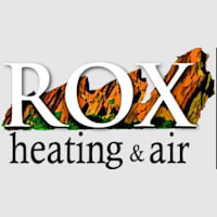 Rox Heating and Air LLC logo