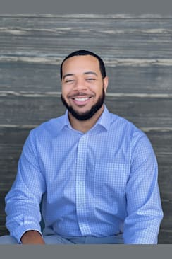 Team Member Daryel Morris, Head of Operations