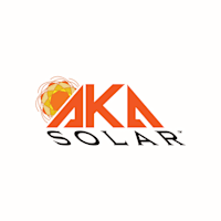 AKA Solar, LLC logo