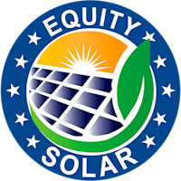 Equity Solar logo