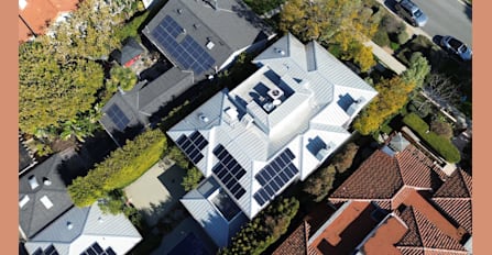 Santa Monica - Metal Roof