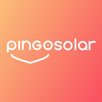 Pingo Solar logo