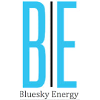 Bluesky Energy logo