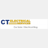 CT Electrical Services logo